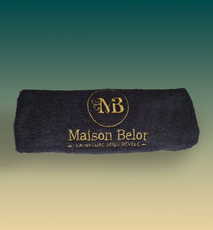 Serviette Maison Belor