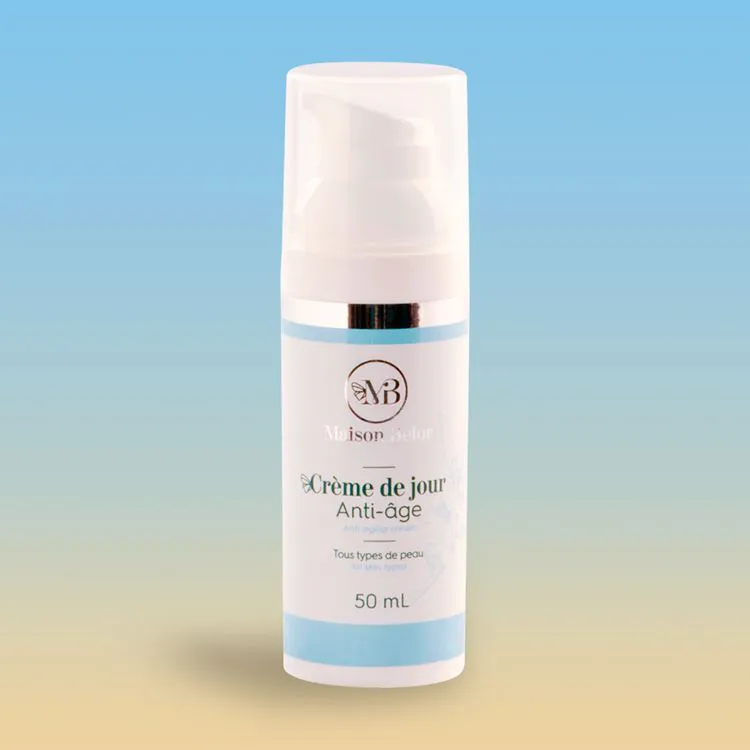 Crème de jour anti-âge