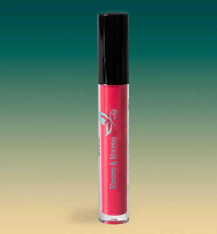 Encre à lèvres "Fleur de Rose"