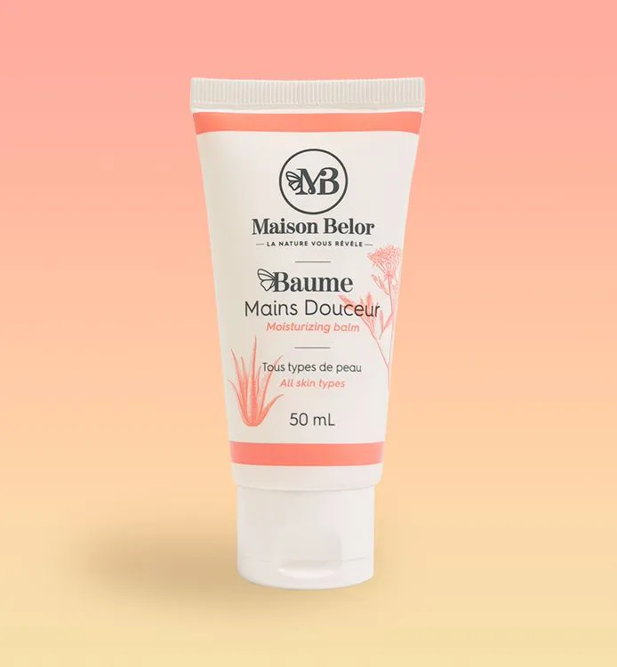 Baume mains douceur