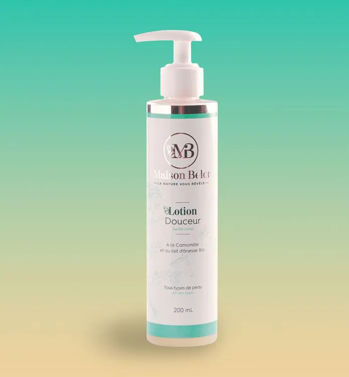 Lotion douceur