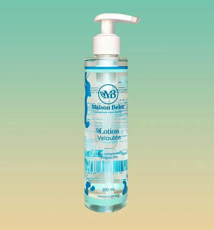 Lotion veloutée