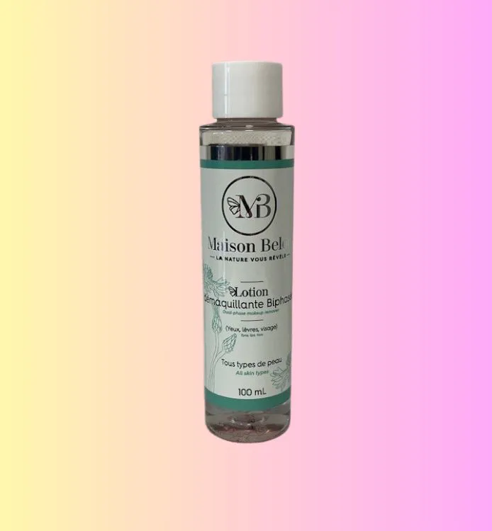 D&eacute;maquillant Bi-phas&eacute;